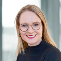 Portrait von Sarah Nagel, Strategy Consultant & Leadership Coach